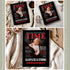 Personalized TIME Magazine Baby Notebook – Custom Photo, Name & Quote | Funny Mom Gift